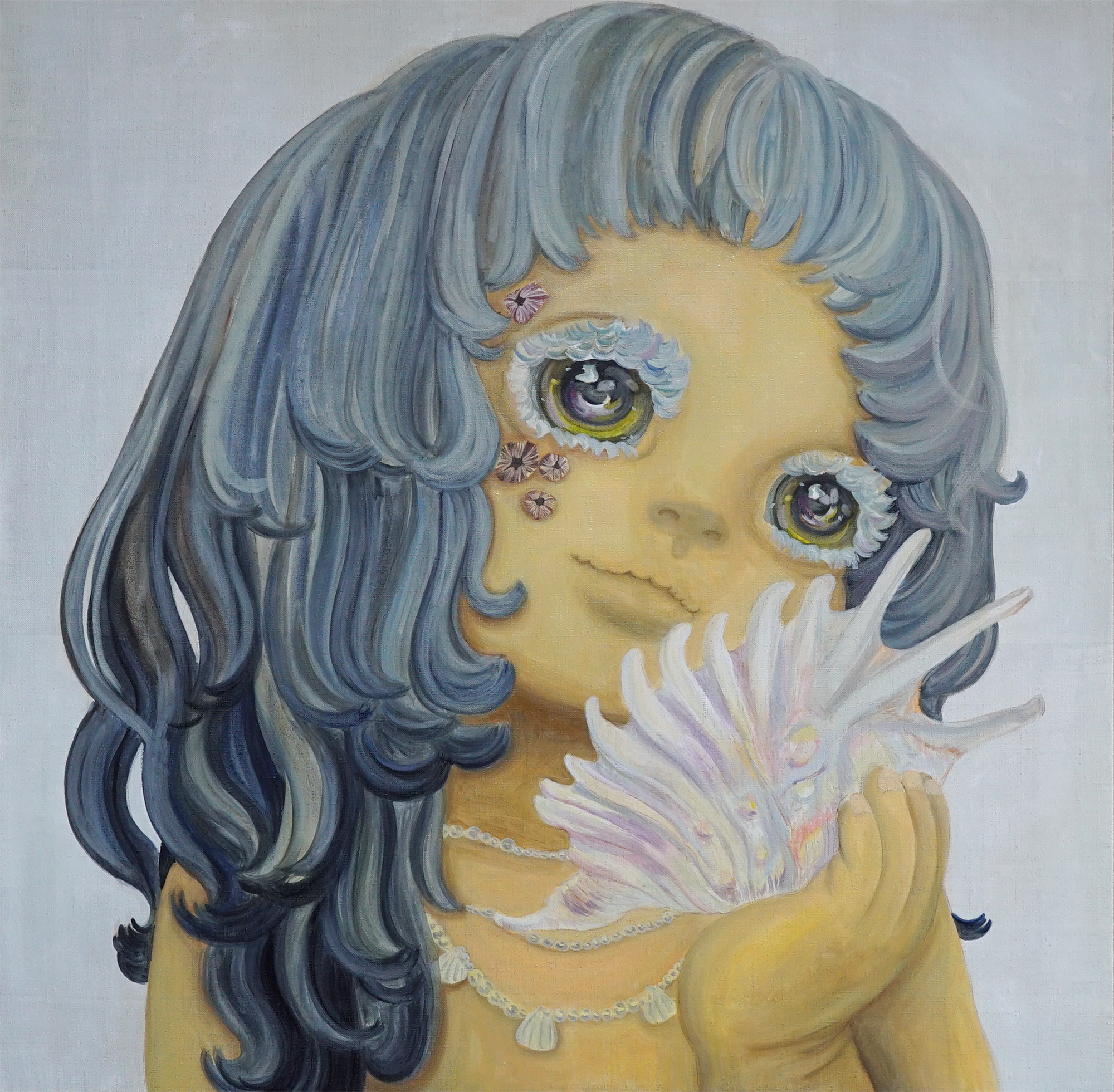 Mermaid(shell)